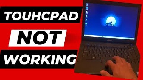 Dell laptop touchpad not working -Easy Fix #dell #laptop #touchpad #delllaptops #pointer#computer