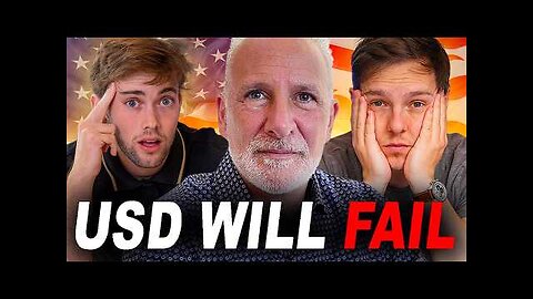 “Time Is Running Out!” Peter Schiff on Buying Bitcoin, Dumping Gold, & Getting Rich!