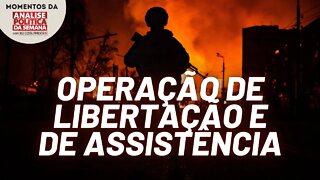 Governo russo oferece assistência à população do Donbass | Momentos da Análise Política da Semana