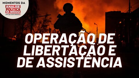 Governo russo oferece assistência à população do Donbass | Momentos da Análise Política da Semana