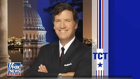 Tucker Carlson - DC Politicians LIED to us about J6 - #4 (2023-Mar-09)