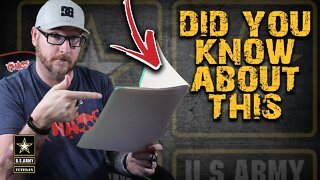 Army secrets you might not know about