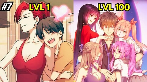 He Gains a Harem in a World Where Gender Roles are Swapped! | Manhwa Recap Part 7