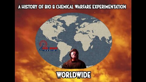 A history of biological warfare