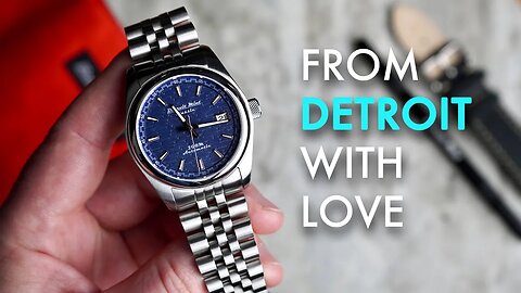 From Detroit With Love | Detroit Mint Classic