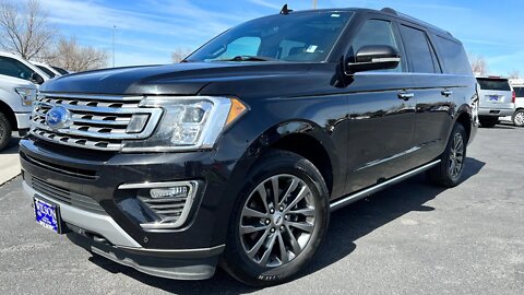 2020 Ford expedition limited walk around￼