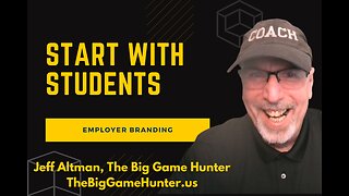 Employer Branding: Start with Students
