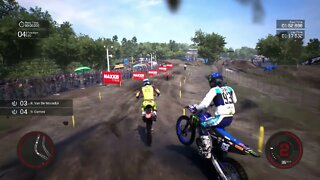 MXGP 2021 - Orlyonok, Russia Track - Race 2 - PC Gameplay