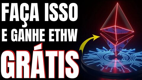 COMO GANHAR ETHEREUM W PASSO A PASSO