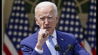 Biden Incoherence Goes Off a Cliff, Said Hostage Still Being Held by Hamas Was at WH