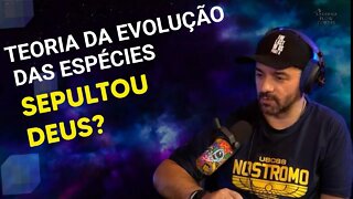 [CHARLES DARWIN] EVOLUÇÃO DAS ESPÉCIES OU DEUS? | Taverna Flow Cortes