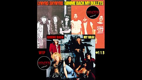 Wayning Interest Podcast #113 Guns N' Roses Skynyrd PBA Bowling Jensen Ackles Nashville