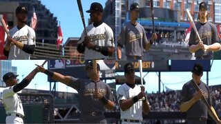 MLB The Show 22 Legends Homerun Derby