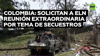 Senador de Colombia presentó al Congreso proyecto para sancionar actos que vulneren proceso de paz