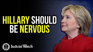 Hillary Should Be Nervous – More Crimes EXPOSED!