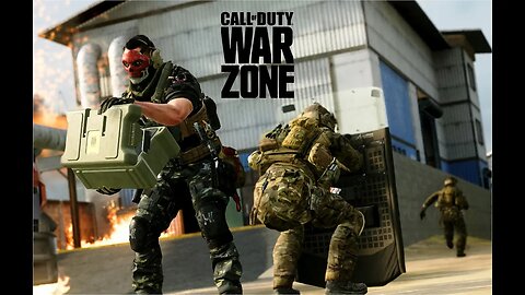 Call of Duty: Warzone Mobile: Android Gameplay Walkthrough Online Game