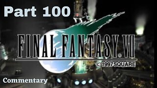 Getting Final Attack Materia - Final Fantasy VII Part 100