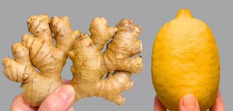 Garlic, Lemon and Ginger for Weight Loss in 3 Days is a weight loss drink you MUST try!