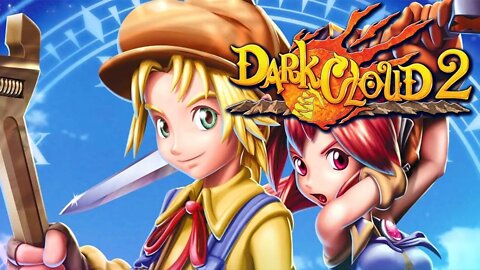 Dark Cloud 2 (PS2 Game on PS4)