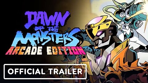 Dawn of the Monsters - Official Update Trailer | Guerrilla Collective 2023 Showcase