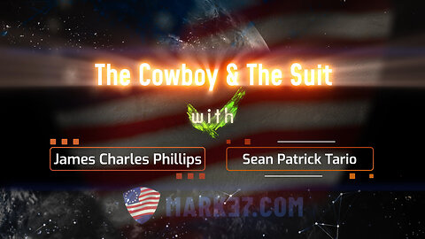 The Cowboy & The Suit - How Your Phone Spies on You