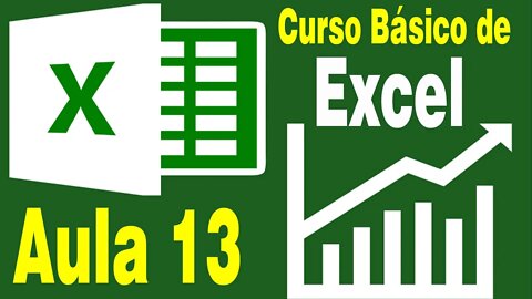 Curso de Excel Básico- Aula 13 calculo com Porcentagem
