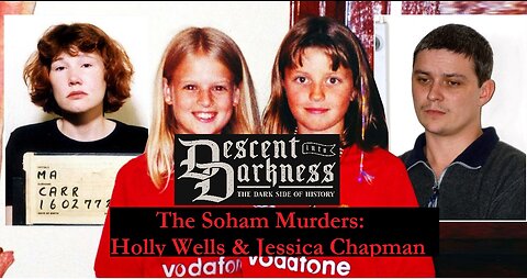 The Soham Murders: Holly Wells & Jessica Chapman