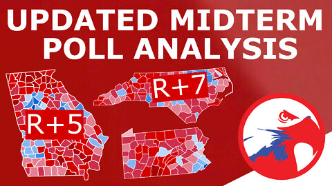 RED SENATE SWEEP! - New Polls Show Strong Performance for America First Republicans