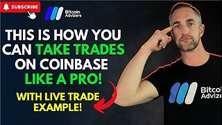 Coinbase Pro Tips: How to Trade Cryptocurrency Like an Expert Trader!