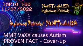 IGP10 160 - VaXXed - The film they dont want you to see