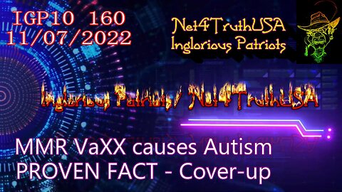 IGP10 160 - VaXXed - The film they dont want you to see