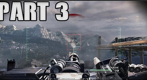 Call of Duty Modern warfare 3 part 3