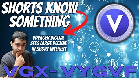 Vgx Token & VYGVF Do Shorts Think A Reversal Is Coming?