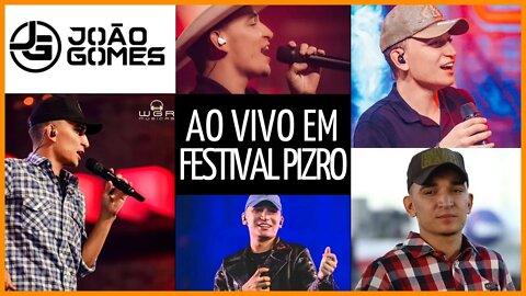 João Gomes - Ao Vivo Festival Pizro Maceió 2022 - Show do @João Gomes Cantor