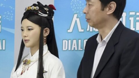 Robot Wife | Glorious Chinese Government Announces World's First Trustworthy AI