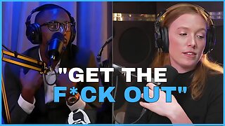 Annoying Beta Male Gets KICKED OFF The Show