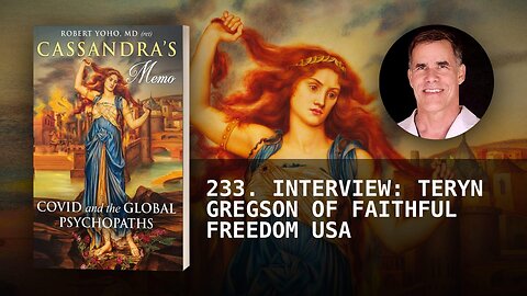 233. INTERVIEW: TERYN GREGSON OF FAITHFUL FREEDOM USA