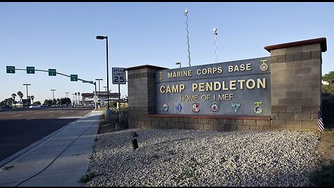 Marine at Camp Pendleton Charged With Sexually Assaulting a 14-Year-Old Girl