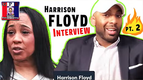 DA Fani Willis Hearing - Harrison Floyd REVERSES Her Lies With Facts - Part 2