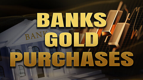 Central banks gold purchases - A BIG clue...