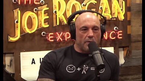 Joe Rogan: the Media, Jan-6th, and brain-dead Biden