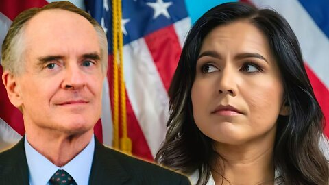 Jared Taylor || Tulsi Gabbard Leaves Dems due to Warmongering and Anti-White Racism