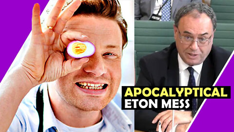 Apocalyptical Eton MESS / Hugo Talks