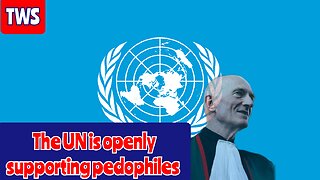 The UN Pushing Pedophilia Openly Is Everything Conspiracy Theorists Warned You About