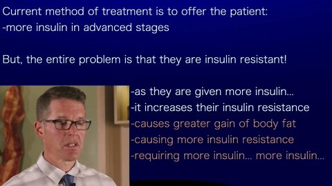 Steve Berry: Current type 2 diabetes treatments are not effective!