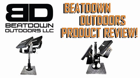 BEATDOWN OUTDOORS, Product Review, Ep 2424