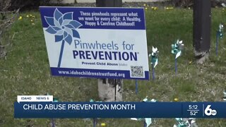 Family Advocates are running a campaign called “It takes a Village” for Child Abuse Prevention Month