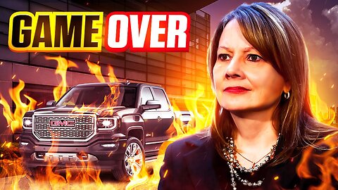 How can GM CEO be THIS BAD and still have a job!? | The SHOCKING truth about Mary Barra