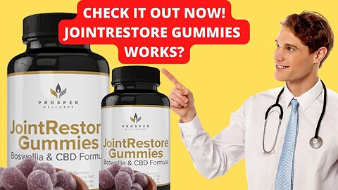 joint pain gummies - the Best Joint Support supplement for Pain, arthritis etc