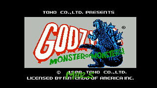 Godzilla Monster of Monsters (Mars)